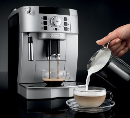 DeLonghi ECAM22110SB Compact Automatic Espresso Machine Review