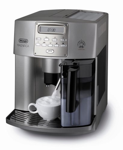 DeLonghi ESAM3500.N Magnifica Digital Super-Automatic Espresso/Coffee Machine