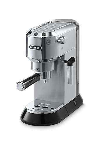DeLonghi EC680 Dedica 15-bar pump espresso machine Review