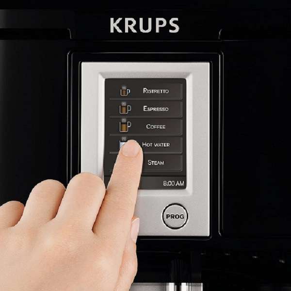 Why do you consider the KRUPS EA8442 Espresso machine?