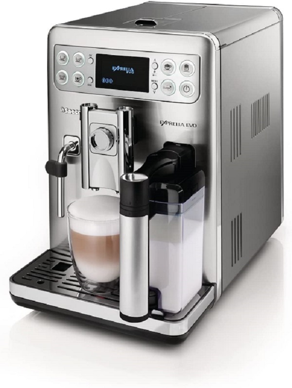 SAECO HD8857/47 Philips Exprellia EVO Fully Automatic Espresso Machine