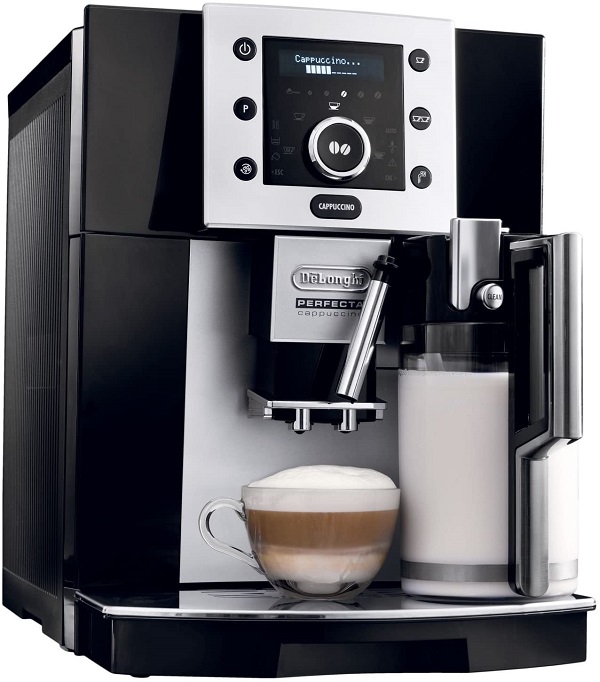 Delonghi ESAM5500B Perfecta Digital Super-Automatic Espresso Machine