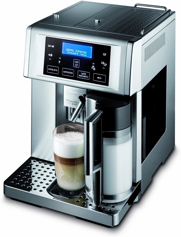 DeLonghi ESAM6700 Gran Dama Avant Espresso Machine