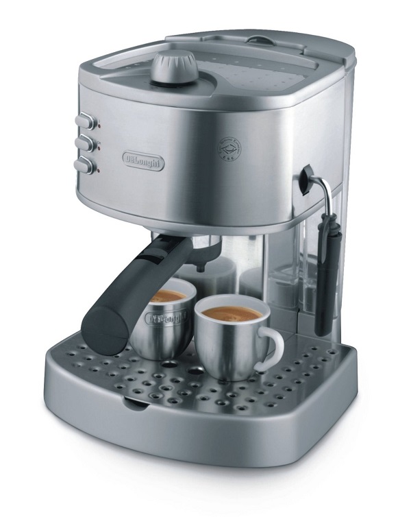 DeLonghi EC330-s Pump Espresso Maker