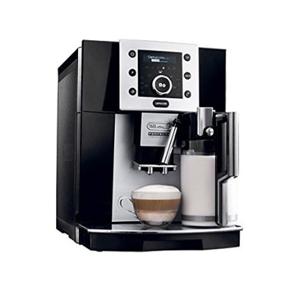 Delonghi ESAM5500B Perfecta Digital Super-Automatic Espresso Machine Review