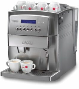 Gaggia 90500 Titanium Super Automatic Espresso Machine Review