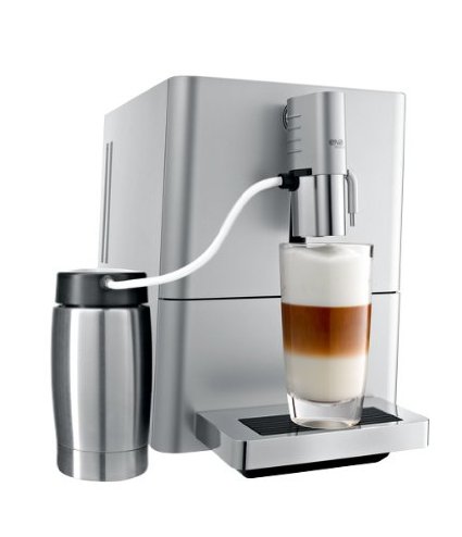 Jura ENA Micro 9 One Touch Automatic Coffee Machine Review