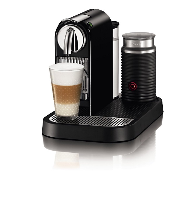 Nespresso D121-US4-BK-NE1 Espresso Maker