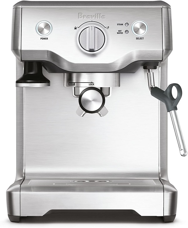 The Duo-Temp Pro Espresso Machine