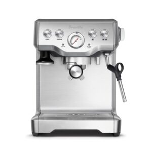 Best espresso machine under 500 - Breville BES840XL the Infuser Espresso Machine