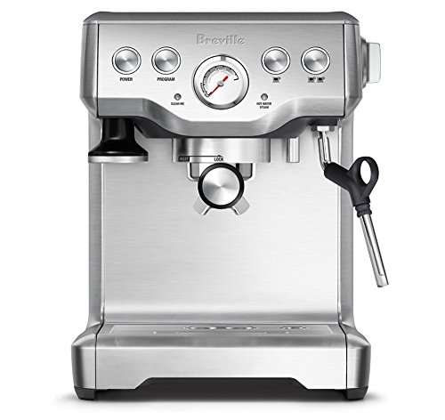 Breville BES840XL the Infuser Espresso Machine Review