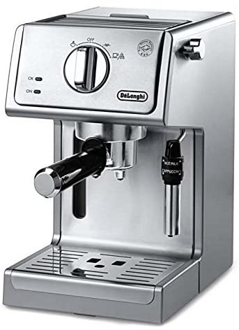 DeLonghi ECP3630 15 Bar Pump Espresso