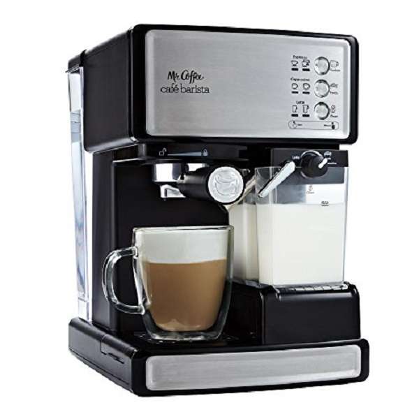 Mr Coffee BVMC ECMP1000 Espresso Maker Review