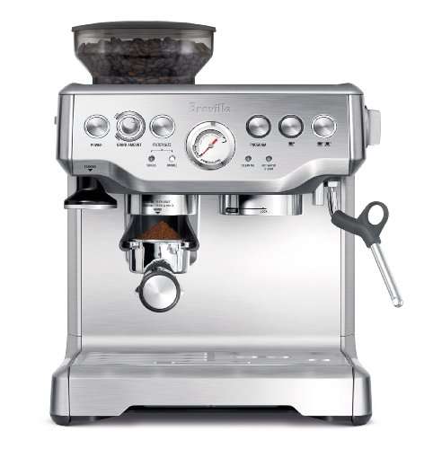 Breville BES870XL Barista Express Espresso Machine Review -Why it's worthy?