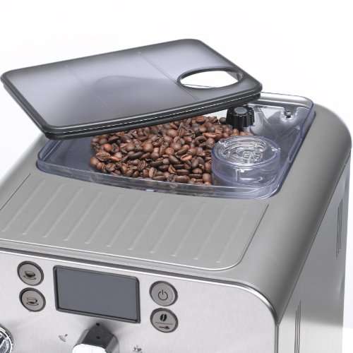 Features of the Gaggia Brera Super-Automatic Espresso Machine