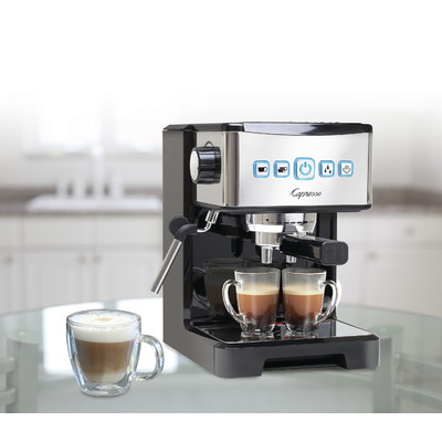 Capresso Ultima Pro Espresso Maker Review