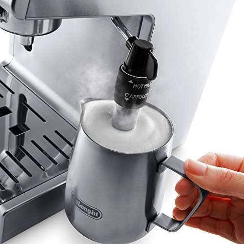 How Easy to Use De’Longhi EP3630 Espresso Machine