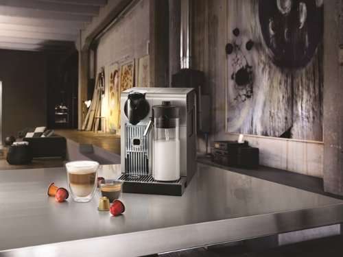 Key Features De'Longhi America EN750MB Nespresso lattissima pro machine