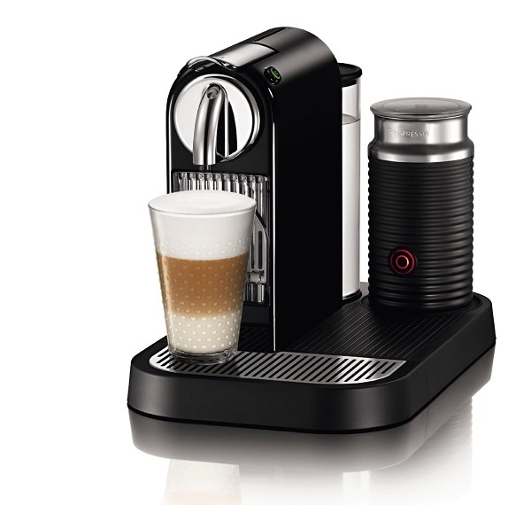 Advantages of the Nespresso D121-US4-BK-NE1 Espresso Maker