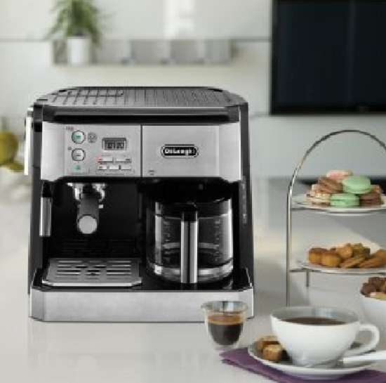 User Opinion about DeLonghi America BCO430