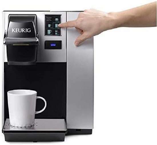 Users Opinions about the keurig model K150
