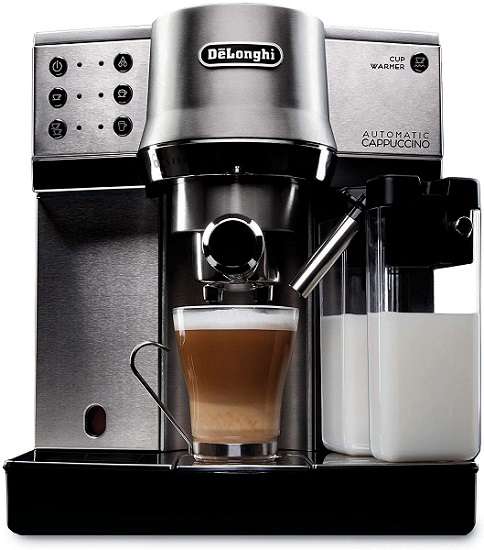DeLonghi EC860 Espresso Maker Review
