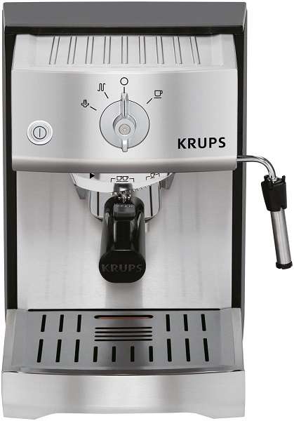 KRUPS XP5240 Pump Espresso Machine Review