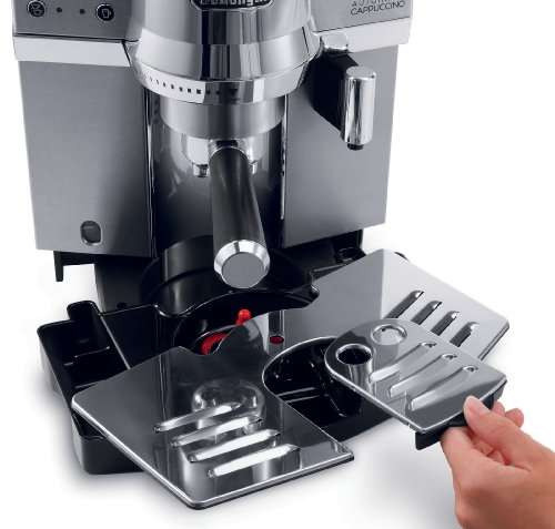 Key Features of the De’Longhi EC860 Espresso Maker