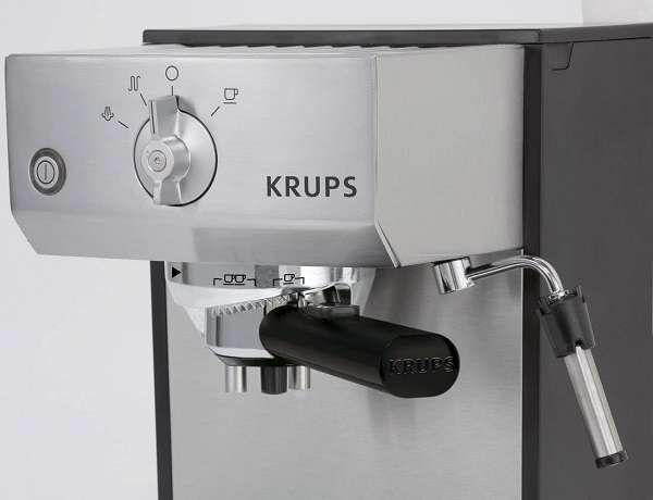 Key Features of the KRUPS XP5240 Pump Espresso Machine