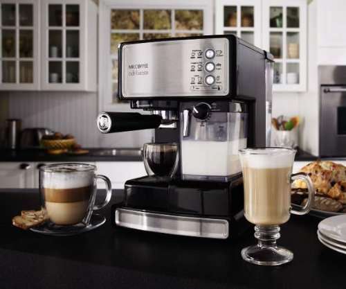 Cuisinart EM 200 vs. Mr. Coffee ECMP1000 which one is the best?