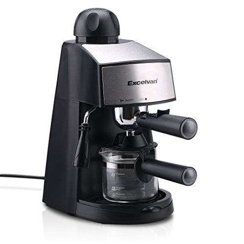 Excelvan CM6811 Steam Espresso Review - Does users satisfied?