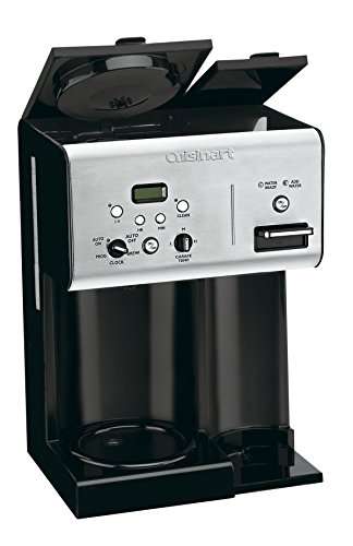 Cuisinart CHW-12 Coffee Plus Review
