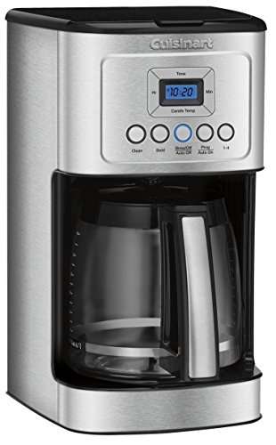 Key Features of the Cuisinart DCC-3200 Coffee Maker