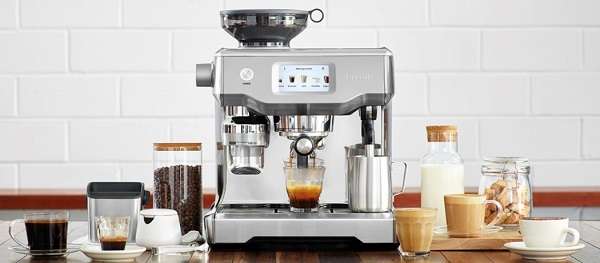 Best Breville espresso machine