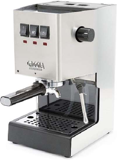 Gaggia RI9380 Classic Pro Espresso Machine