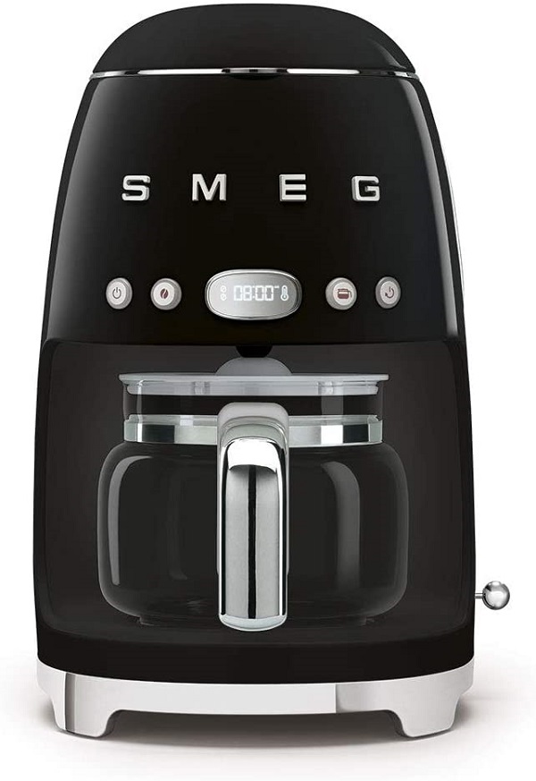 Smeg 50’s Retro Style Aesthetic Drip Filter Coffee Maker