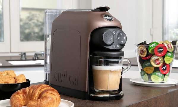 Lavazza espresso machine reviews 2020