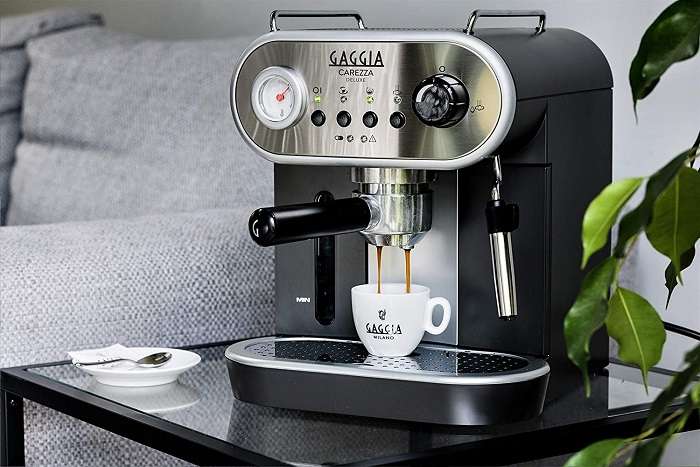 Gaggia espresso machine reviews