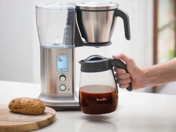Breville Drip Coffee Makers Reviews