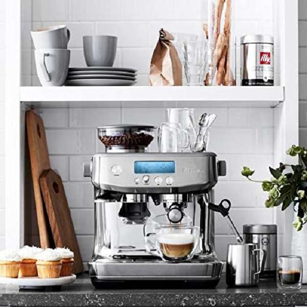Breville Barista Pro Bes878 Review