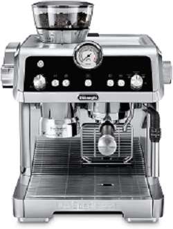 Compare Breville Barista Pro Bes878 and De’Longhi La Specialista Espresso Machine