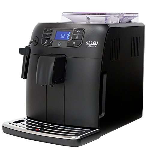 Gaggia Velasca Reviews - How its price consistent with features?