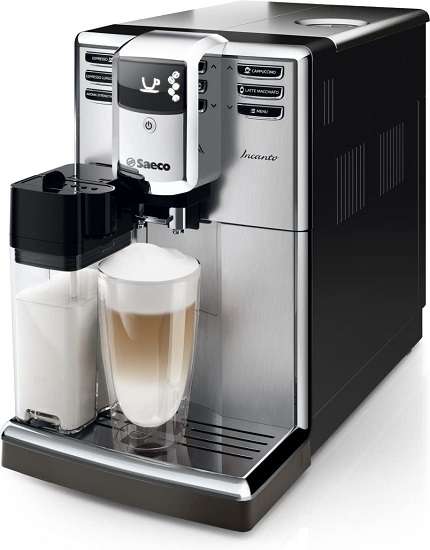 What Users Saying About Saeco Incanto HD8917 Super Automatic Espresso Machine