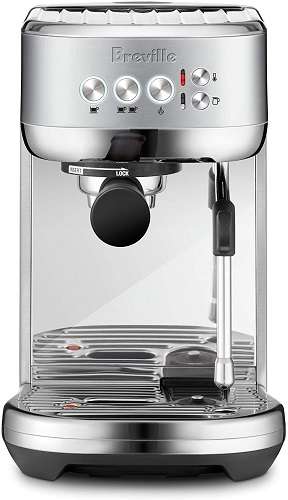Breville BES500BSS Review - Truly how its better than Gaggia
