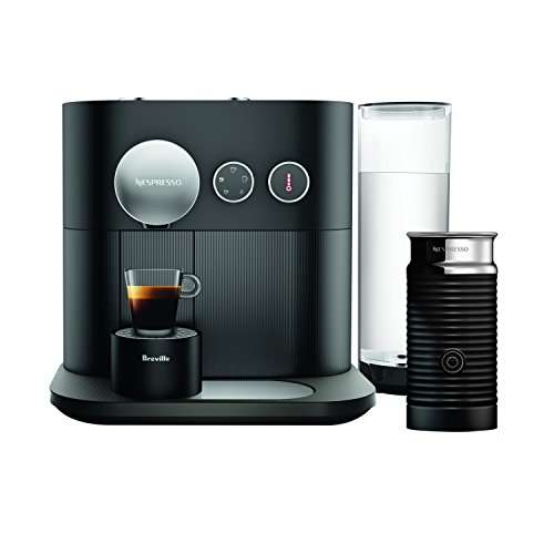 Breville Nespresso BES750BLK Espresso Machine Review