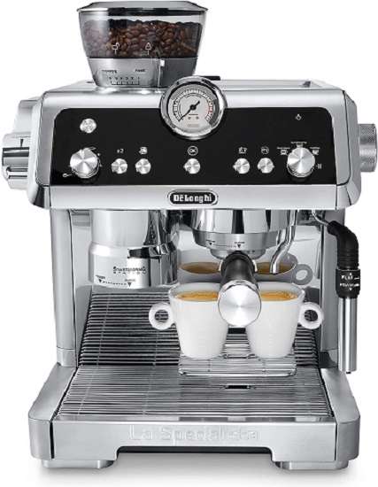 De’Longhi EC9335M La Specialista Espresso Machine Review