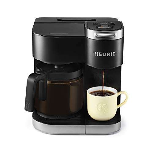 Compare Between Keurig K-Duo Vs. Keurig K-Duo Plus Coffee Maker