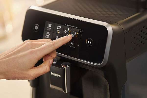 Key Features of Philips 2200 Automatic Espresso Machine