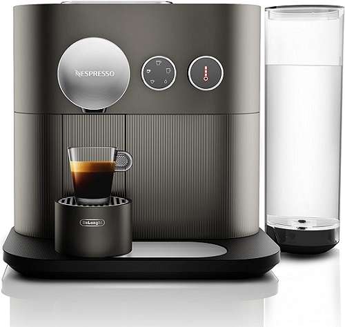 Nespresso Expert EN350G Espresso Machine Review