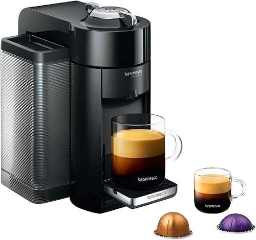 Nespresso GCC1-US-BK-NE Espresso Machine Review